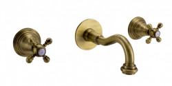 PB klassieke inbouw muurkraan met sterknoppen 16 cm uitloop brons 1208855052

PB класически вграден стенен кран със звездовидни дръжки 16 см чучур бронз 1208855052