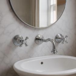 PB klassieke inbouw muurkraan met sterknoppen 20 cm uitloop Chroom 1208855072

PB класически вграден стенен кран със звездовидни дръжки, 20 см чучур, хром 1208855072