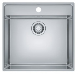 Franke Maris MRX 210.50 Мивка с отвор за смесител за плосък монтаж 53x51cm 1270527794