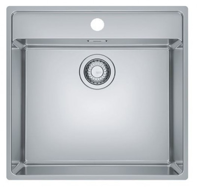 Franke Maris MRX 210.50 Мивка с отвор за смесител за плосък монтаж 53x51cm 1270527794