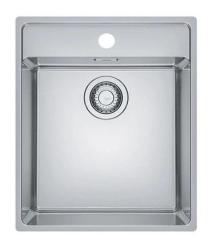 Franke Maris MRX 210.40 TL Иноксова мивка с отвор за смесител 43x51cm, плосък монтаж 1270527793