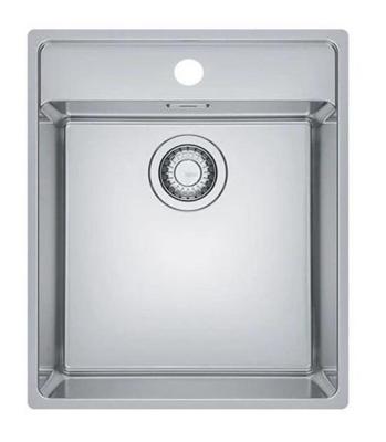 Franke Maris MRX 210.40 TL Иноксова мивка с отвор за смесител 43x51cm, плосък монтаж 1270527793