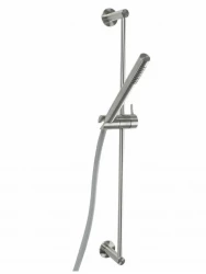 Waterevolution Flow комплект за душ с ръчен душ 800mm неръждаема стомана T1661IE
