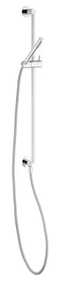 Waterevolution Flow комплект за душ с ръчен душ 800mm неръждаема стомана T1661IE