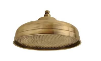PB класическа душ пита 30cm бронз 1208898852