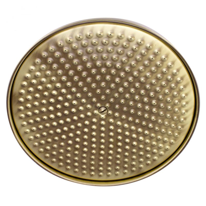 PB класическа душ пита 30cm бронз 1208898852