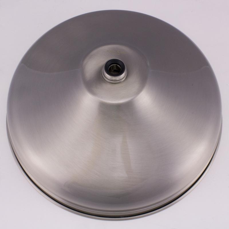 PB класическа главна душ пита 30см RVS 1208898862