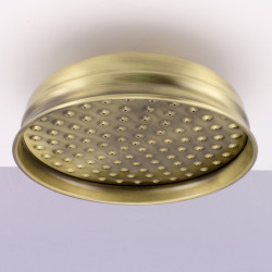 PB класически душ за глава 20cm бронз 1208898872