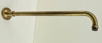 PB класическа душова ръка бронз 40cm 1208898922
