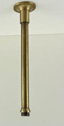 PB класическа душова рамо за таван бронз 30cm 1208898952