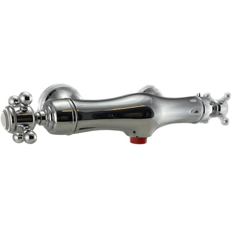 PB класически душ термостат Хром 1208898972