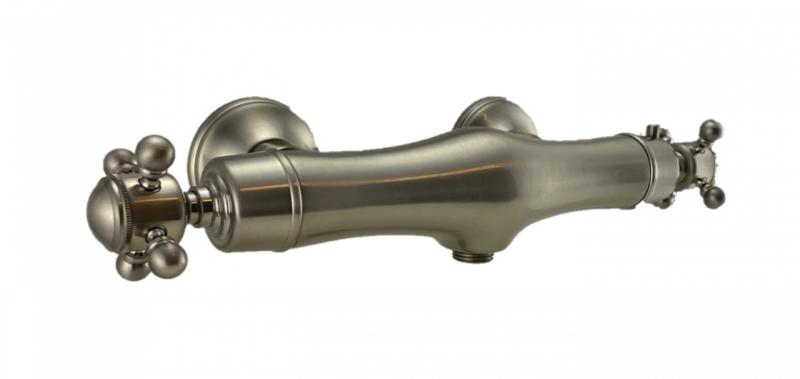 PB класически душ термостат от неръждаема стомана 1208898992