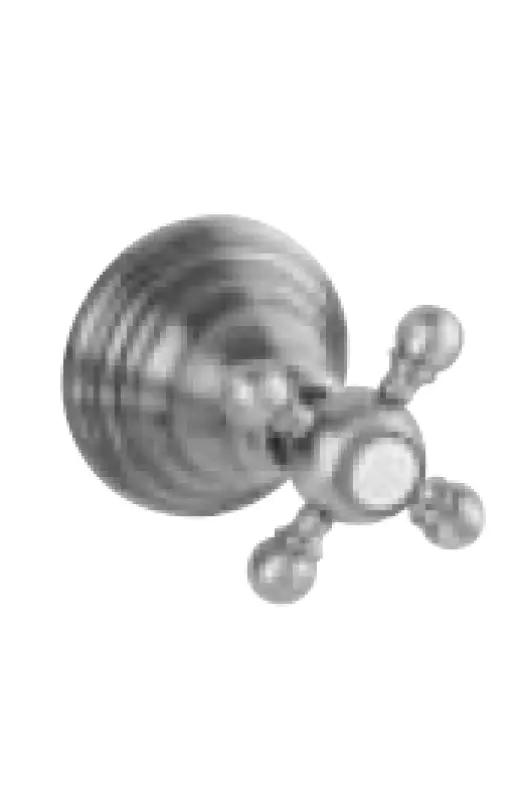 PB класически вграден превключвателен кран 2-пътен RVS 1208899142