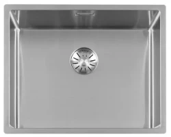 Lorreine Superplug 50SP Иноксова мивка 50x40 см монтаж под, над и на нивото на плота 1208916672