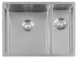 Lorreine 3415SP SuperPlug Иноксова 1,5 мивка 3415cm, монтаж под, над и на нивото на плота 1208916682