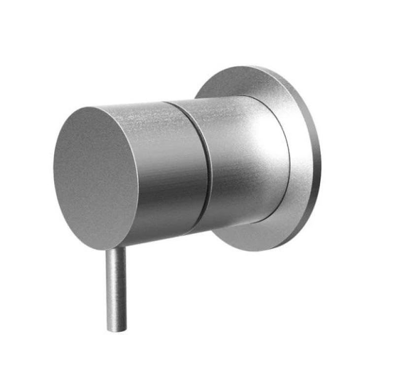 Waterevolution Flow вграден смесител от неръждаема стомана 1208920244