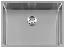 Lorreine 55SP Superplug Иноксова мивка 55x40 см за монтаж под, над и на нивото на плота 1208920507