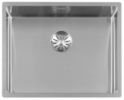 Lorreine 50SP37 Иноксова мивка 50x37 cm монтаж под, над и на нивото на плота 1208920519