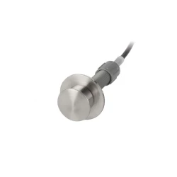 Caressi CA505WRI Издърпващо се кръгло копче, неръждаема стомана 1208920591
