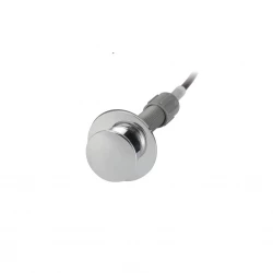Caressi CA505WRCH Издърпващо се кръгло копче, хром 1208920592