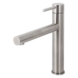 CARESSI Смесител за кухня от неръждаема стомана с една ръкохватка CA116I ECO 1208920631
