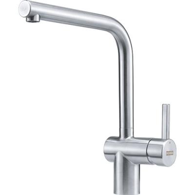 Franke Atlas Neo Кухненски смесител с въртящ се чучур, неръждаема стомана 115.0521.435