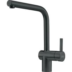 Franke Atlas Neo Кухненски смесител с въртящ се чучур, черен мат 115.0550.424
