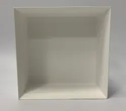 Solid-S вградена, надподова или полувградена ниша от солид сурфейс за баня 300x300x150 1208920887