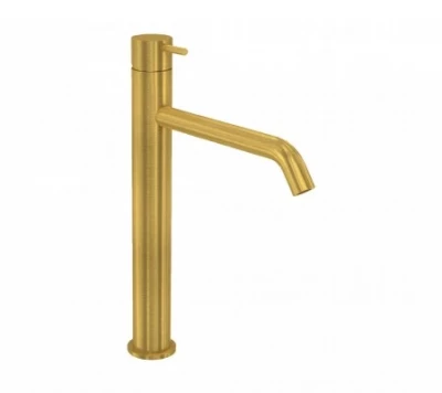 Waterevolution Flow смесител за умивалник за умивалници от матиран месинг T115LE