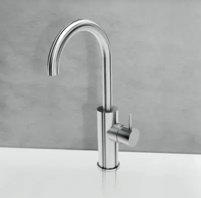 Waterevolution Flow смесител за умивалник, висок модел, хром T1121FU01