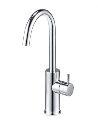 Waterevolution Flow смесител за умивалник, висок модел, хром T1121FU01