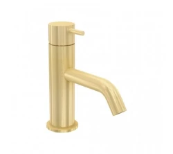 Waterrevolution Flow фонтанен кран PVD светло злато T1101AWGE