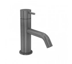 Waterrevolution Flow фонтанен кран PVD в цвят пушечно метало T1101AGME