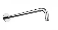 SB Rubinetterie Universale стенен душови прът кръгъл 42cm цвят матово бяло 1208946668
