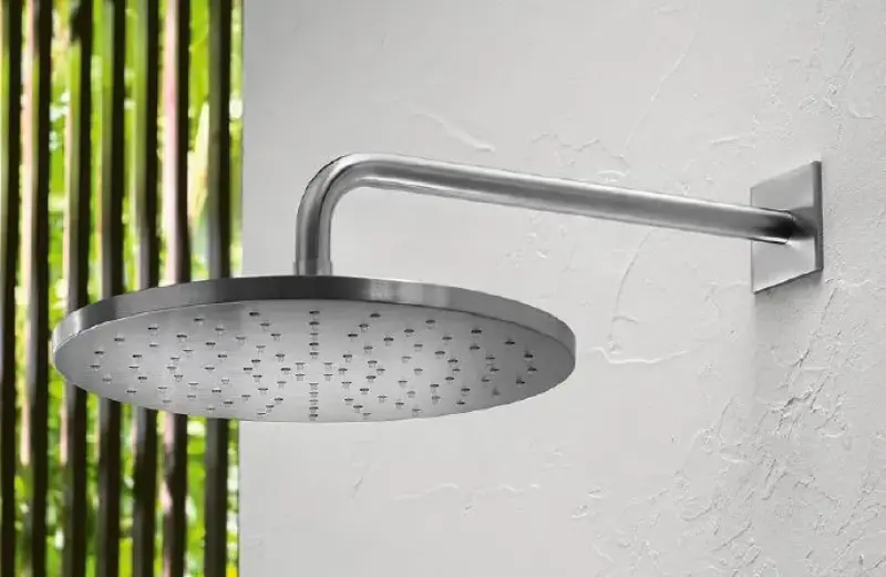 Водна революция Flow душ глава 300mm със стенна връзка RVS