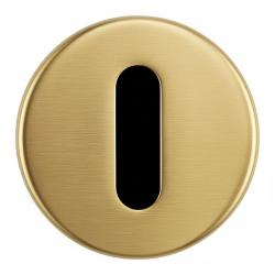 Вградена мивка за Waterevolution Flow с инфрачервен сензор за мрежово захранване, изработена от четкан месинг T118EELE