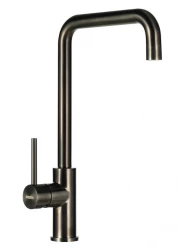 Lorreine Medway Gunmetal PVD Кухненски смесител с въртящ се чучур,  Gunmetal PVD 1208952362