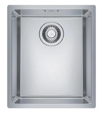 Franke Maris MRX 210.34 Иноксова мивка за плосък монтаж 127.0568.038