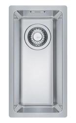 Franke Maris MRX 210.19 Малка иноксова мивка за плосък монтаж 127.0568.037