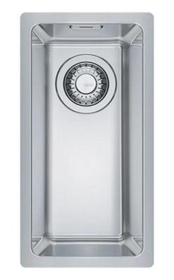 Franke Maris MRX 210.19 Малка иноксова мивка за плосък монтаж 127.0568.037
