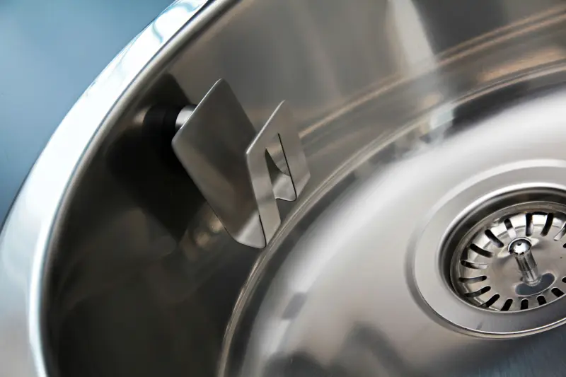 Magisso Магнитен държач за мивка, неръждаема стомана 30103000