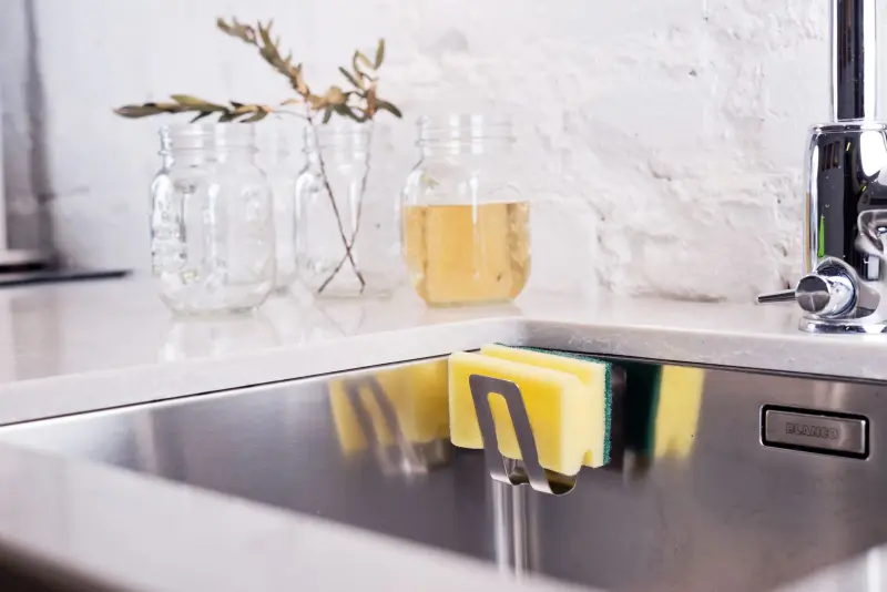 Magisso Магнитен държач за мивка, неръждаема стомана 30103000