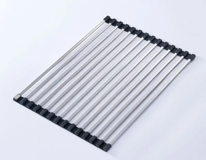 Magisso Алуминиева ролкова подложка за мивка 46 x 32 cm 30104000