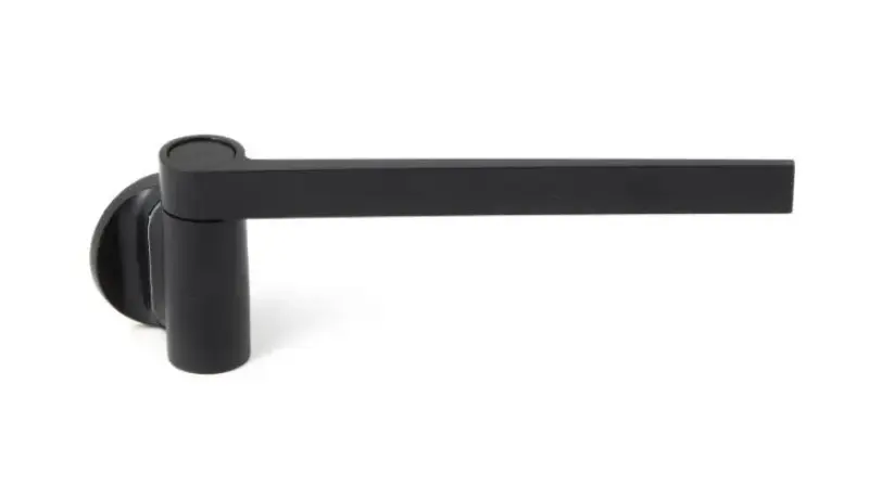 Magisso Магнитен държач за кърпи, прав, черен, пластмасов 30201011