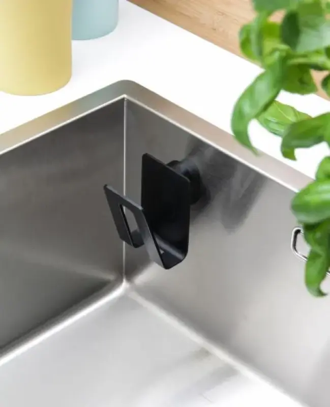 Magisso Магнитен мултифункционален държач от пластмаса в черно 30203011