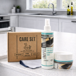 GraniteMy Универсален комплект за почистване на силгранит, регигранит, фрагранит и кварц 1208952866