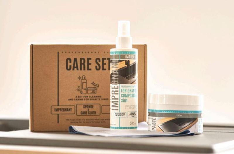 GraniteMy Универсален комплект за почистване на силгранит, регигранит, фрагранит и кварц 1208952866