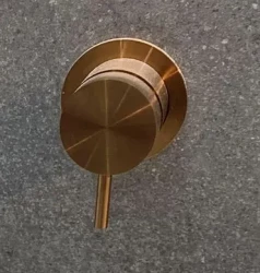 Waterevolution Flow смесител за вграждане PVD матирана мед, вкл. част за вграждане T11842CPE