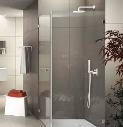 Водна революция Flow душ глава 250mm със стенна връзка мат бяло T164125BR