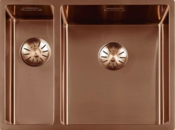 Lorreine 1534SP Copper Luxe  Иноксова мивка 1,5 PVD Copper, 1534cm 1208953420